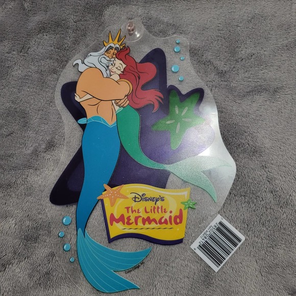 Disney Other - 10  DISNEY'S LITTLE MERMAID WINDOW CLINGHANGING WINDOW DECAL